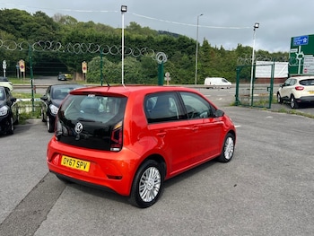 Used Volkswagen up! 2017 for sale - 75960365: Photo