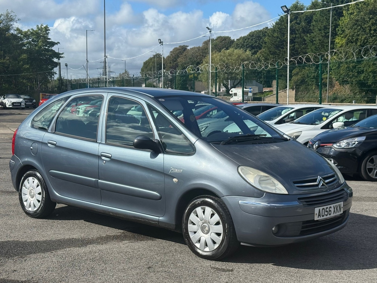 Used Citroen Xsara Picasso 2006 for sale - 76971877: Photo 10