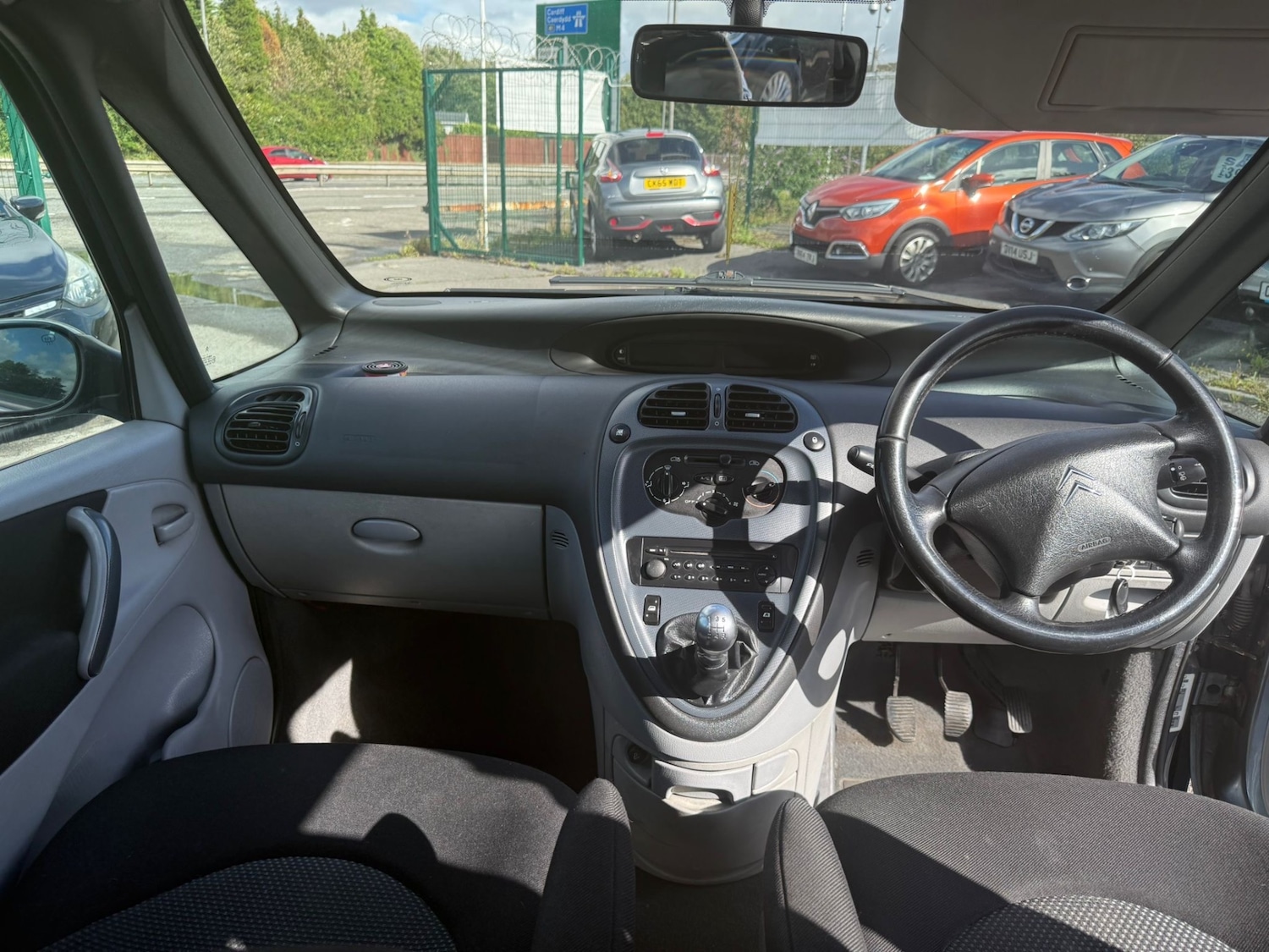 Used Citroen Xsara Picasso 2006 for sale - 76971877: Photo 13