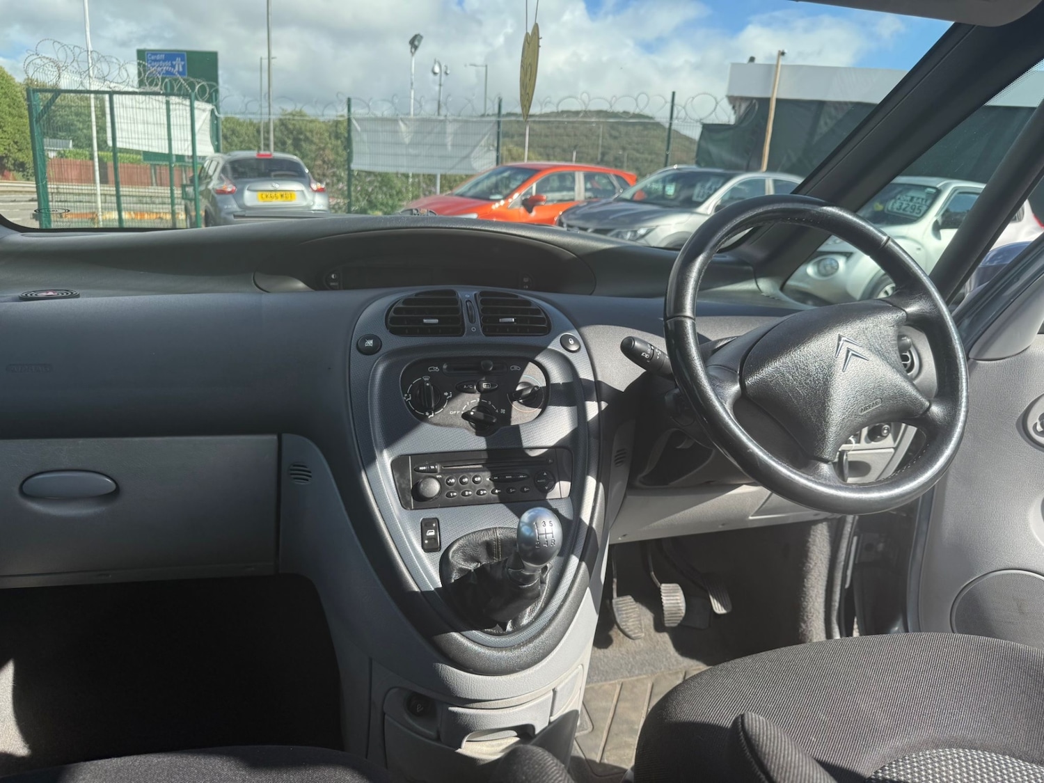 Used Citroen Xsara Picasso 2006 for sale - 76971877: Photo 14