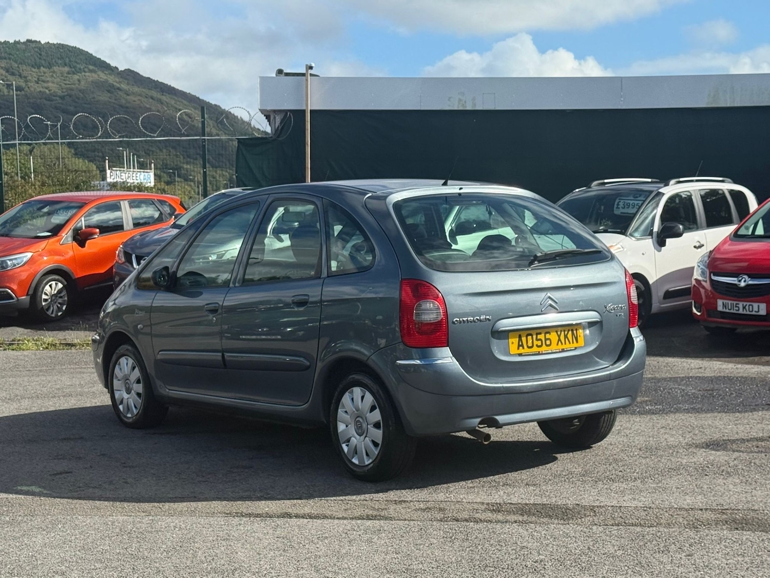 Used Citroen Xsara Picasso 2006 for sale - 76971877: Photo 6