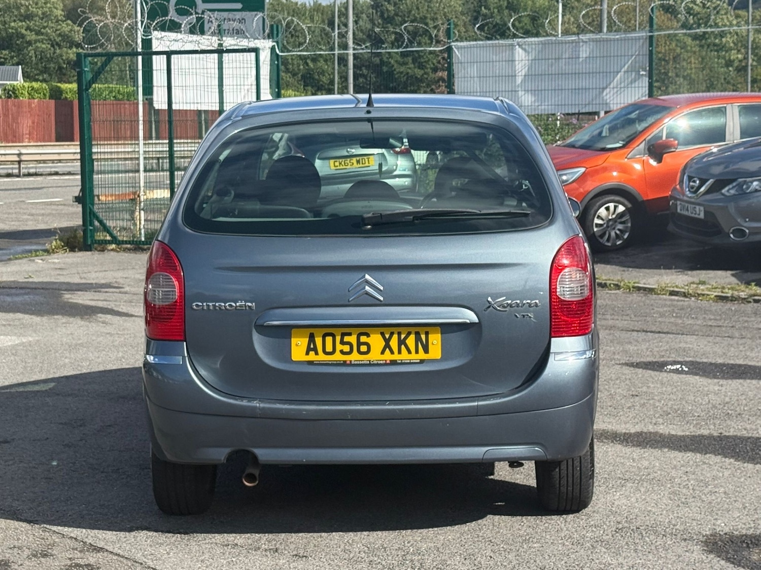 Used Citroen Xsara Picasso 2006 for sale - 76971877: Photo 7