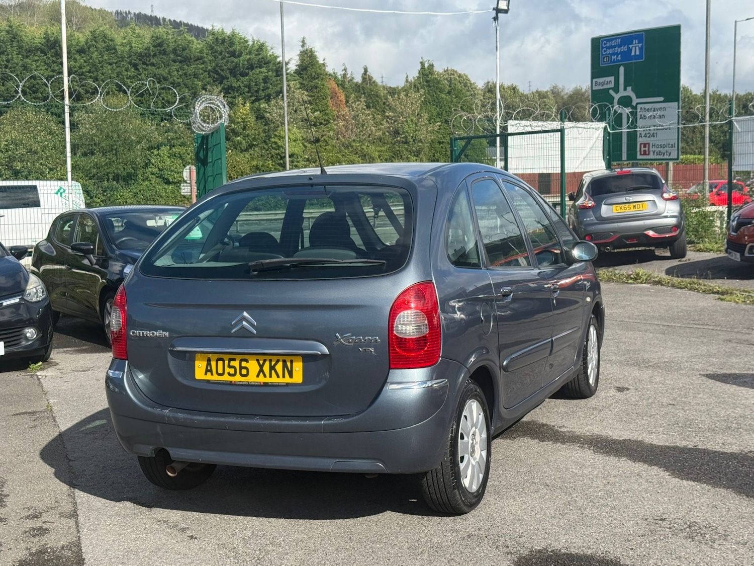 Used Citroen Xsara Picasso 2006 for sale - 76971877: Photo 8