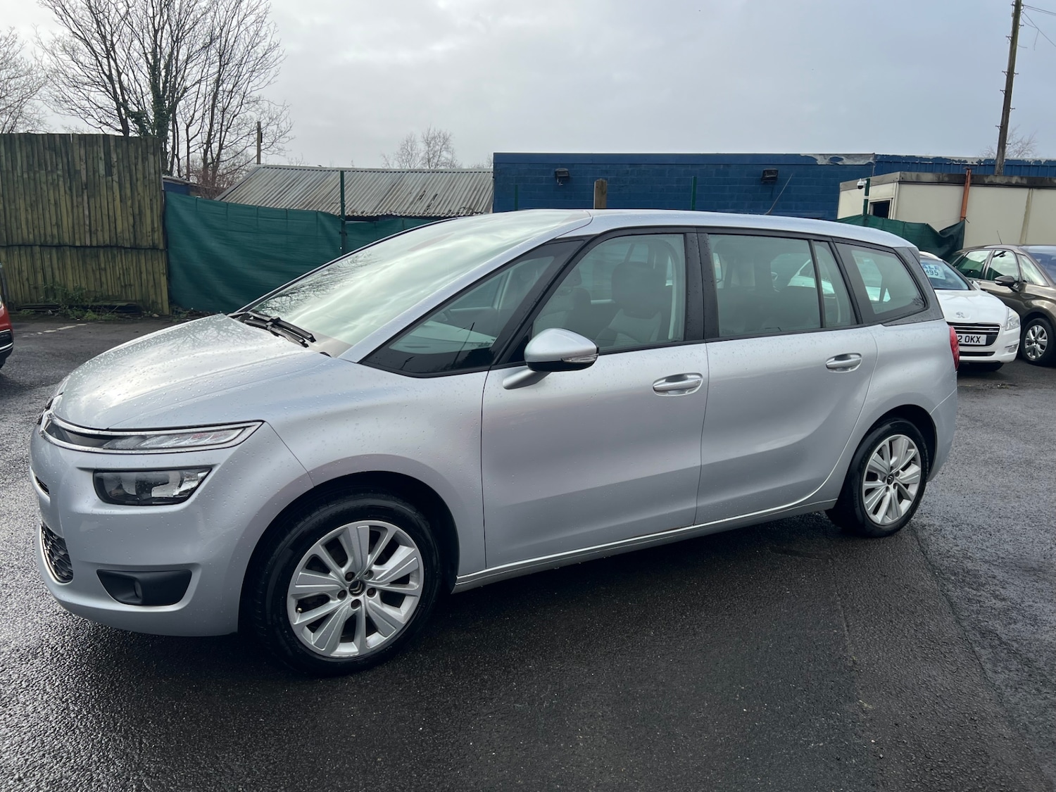 Used Citroen C4 Grand Picasso 2015 for sale - 77519208: Photo 10