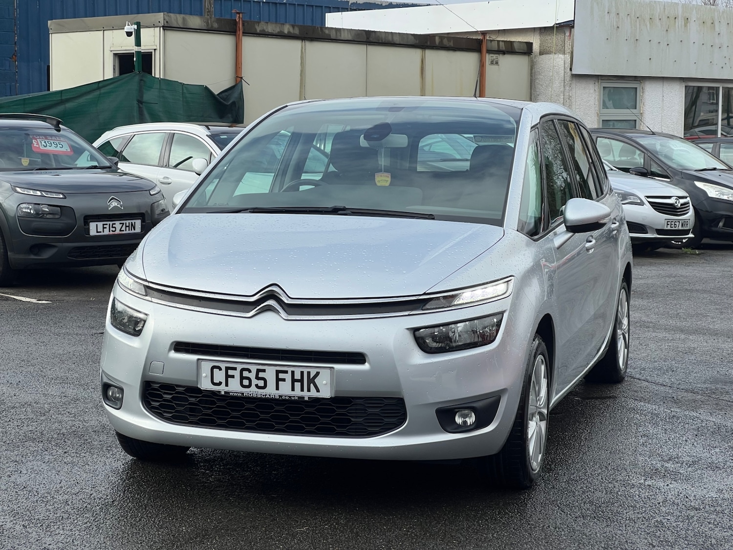Used Citroen C4 Grand Picasso 2015 for sale - 77519208: Photo 11