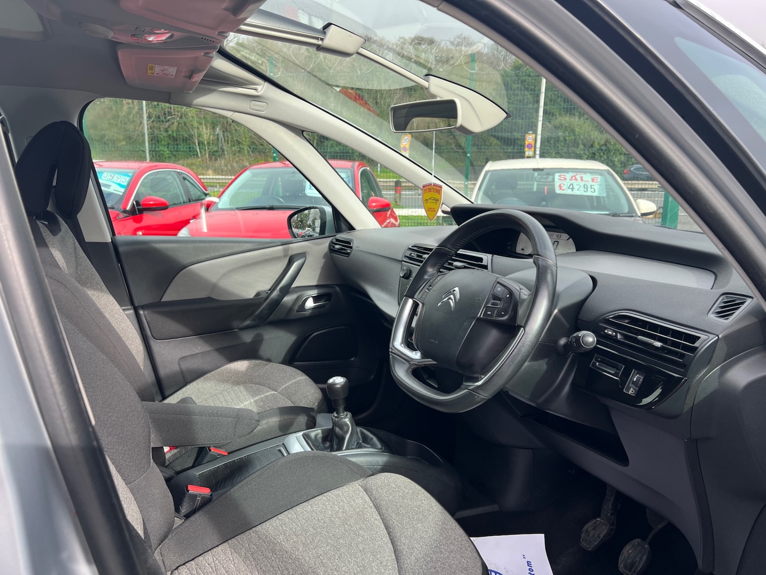 Used Citroen C4 Grand Picasso 2015 for sale - 77519208: Photo 12