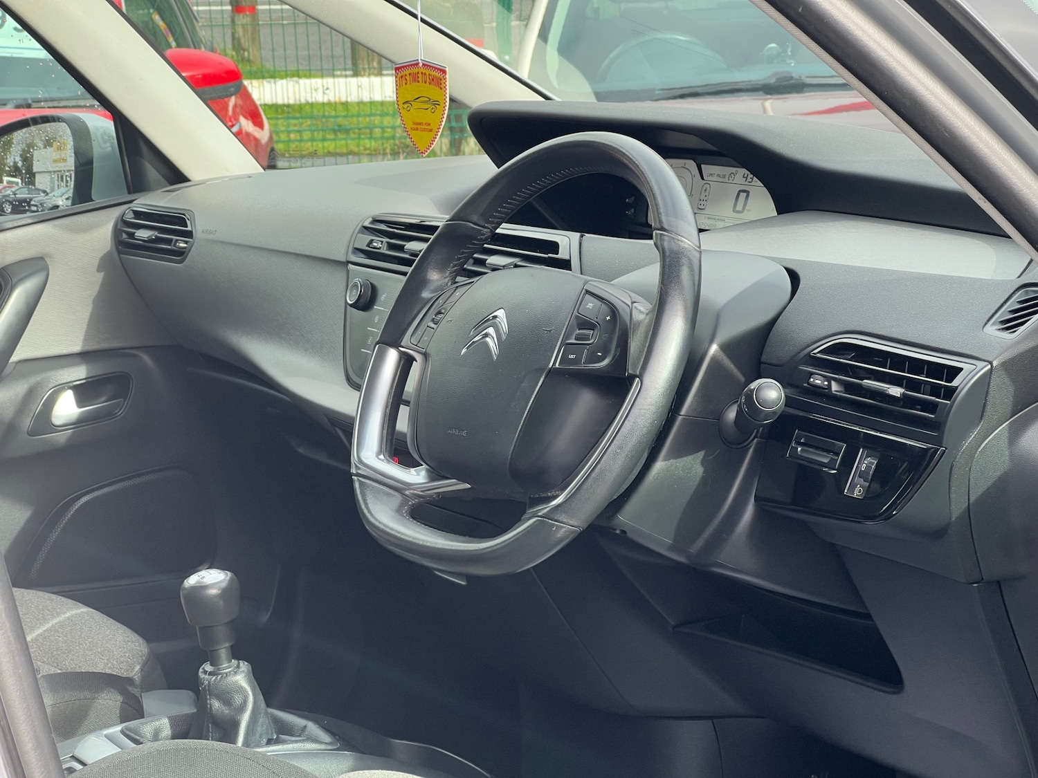 Used Citroen C4 Grand Picasso 2015 for sale - 77519208: Photo 13