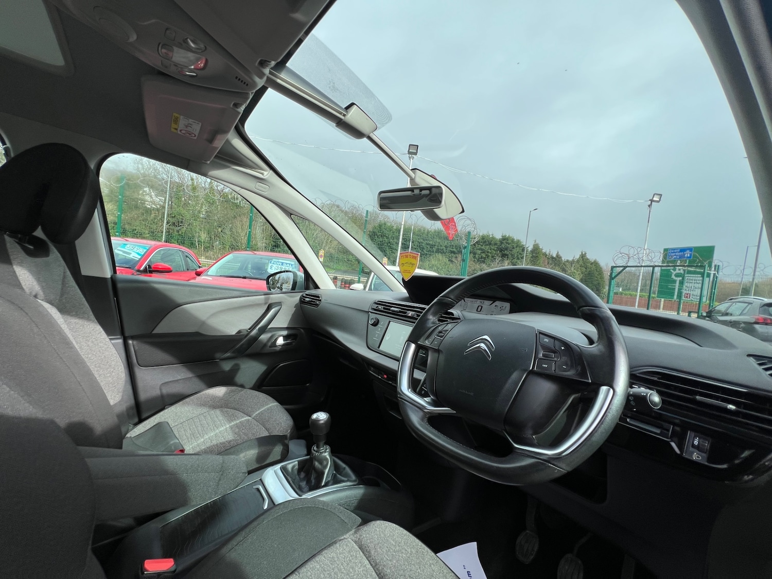 Used Citroen C4 Grand Picasso 2015 for sale - 77519208: Photo 14