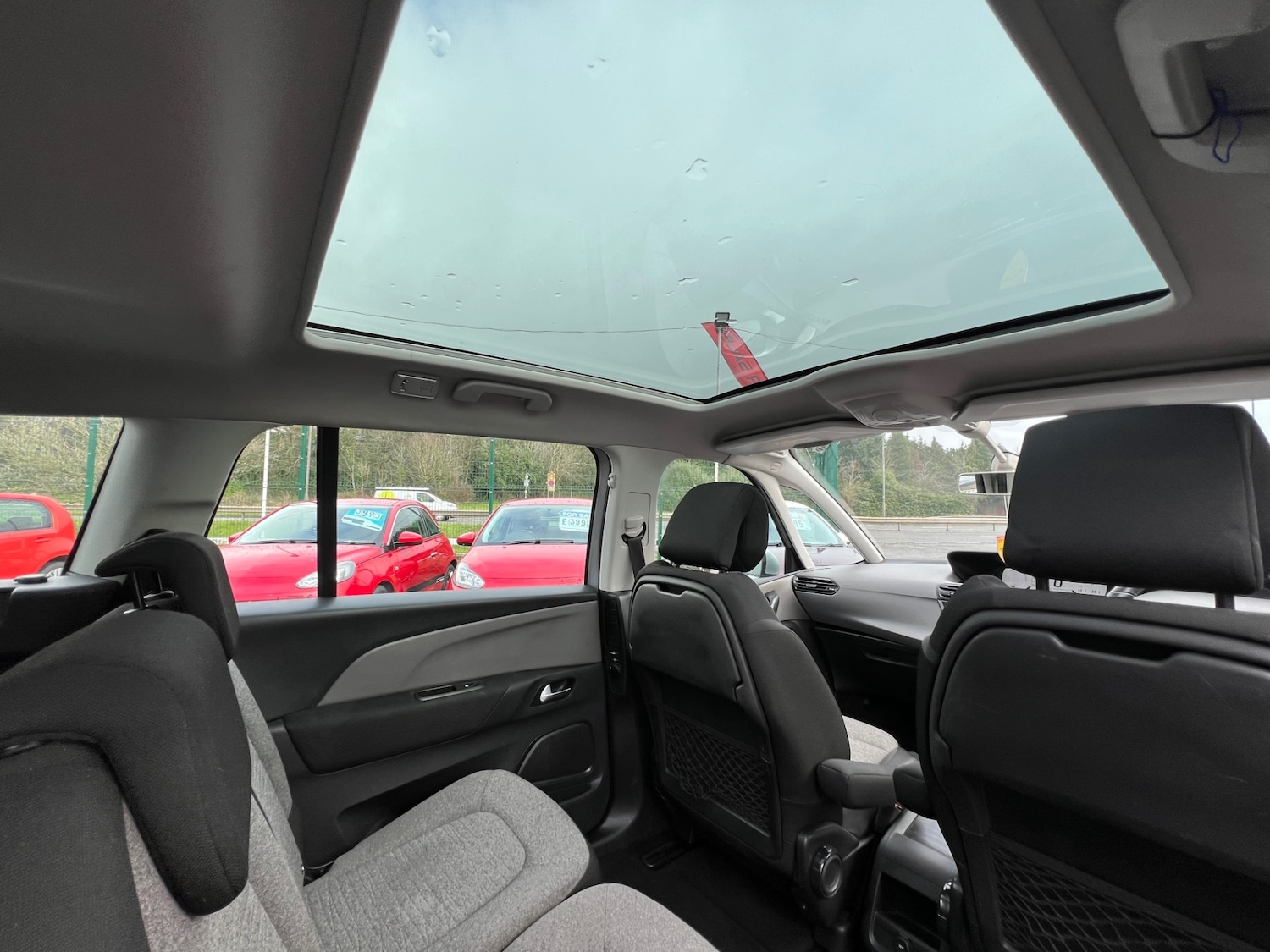 Used Citroen C4 Grand Picasso 2015 for sale - 77519208: Photo 16