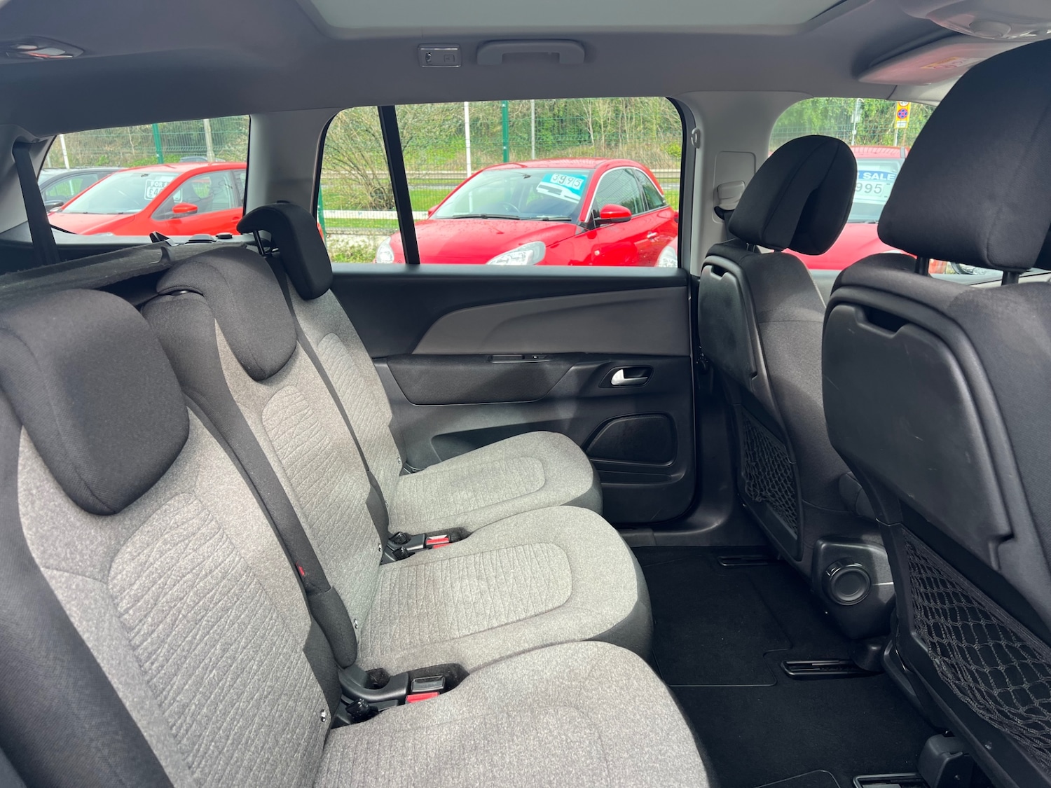 Used Citroen C4 Grand Picasso 2015 for sale - 77519208: Photo 17