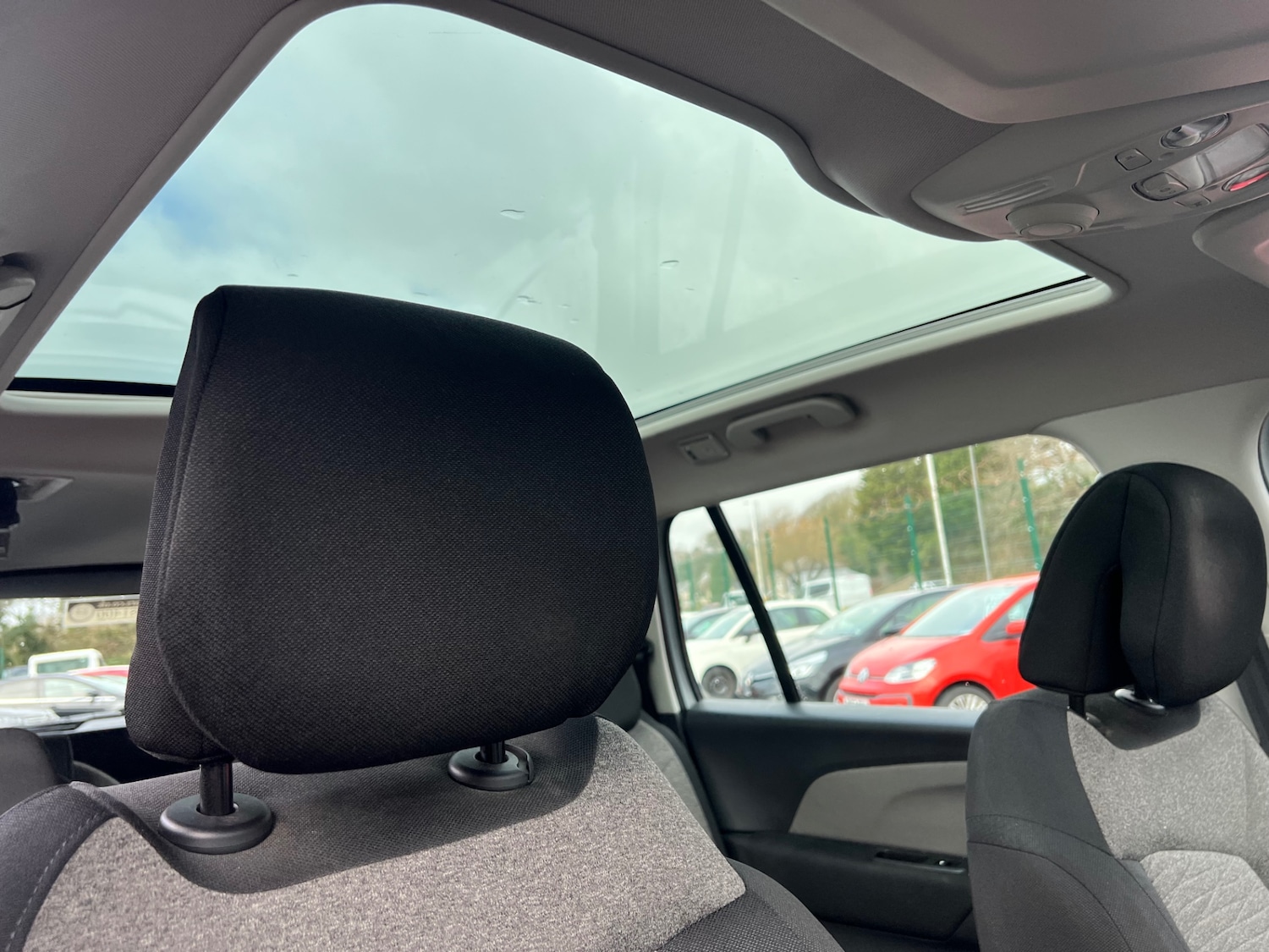 Used Citroen C4 Grand Picasso 2015 for sale - 77519208: Photo 19