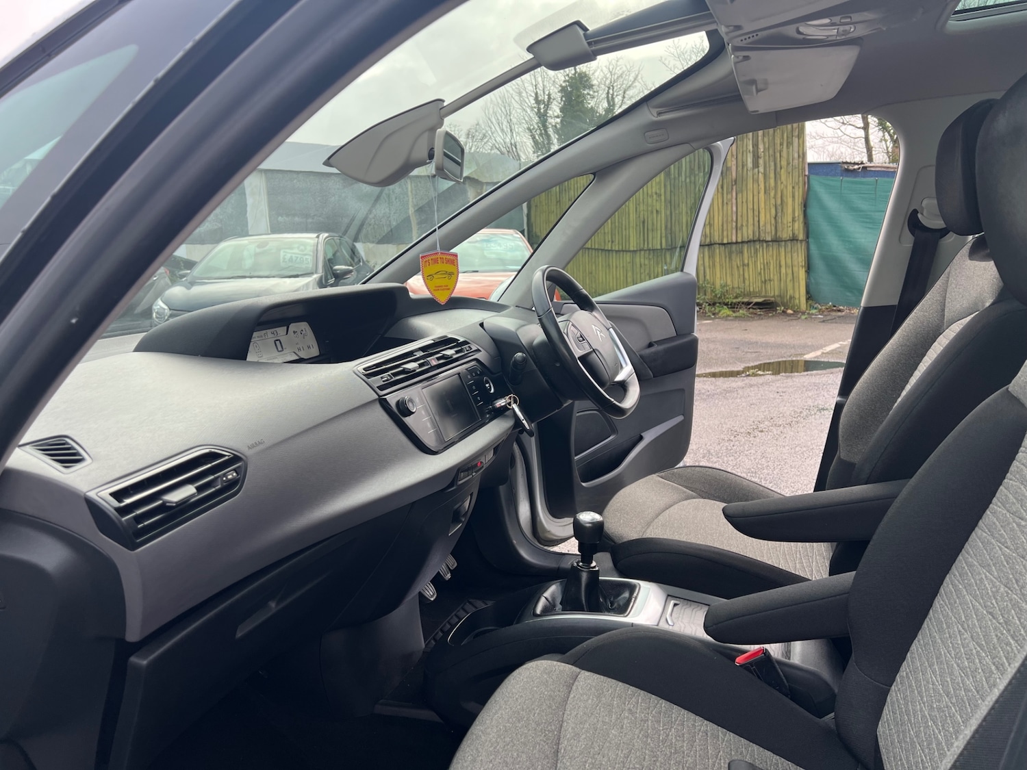 Used Citroen C4 Grand Picasso 2015 for sale - 77519208: Photo 20