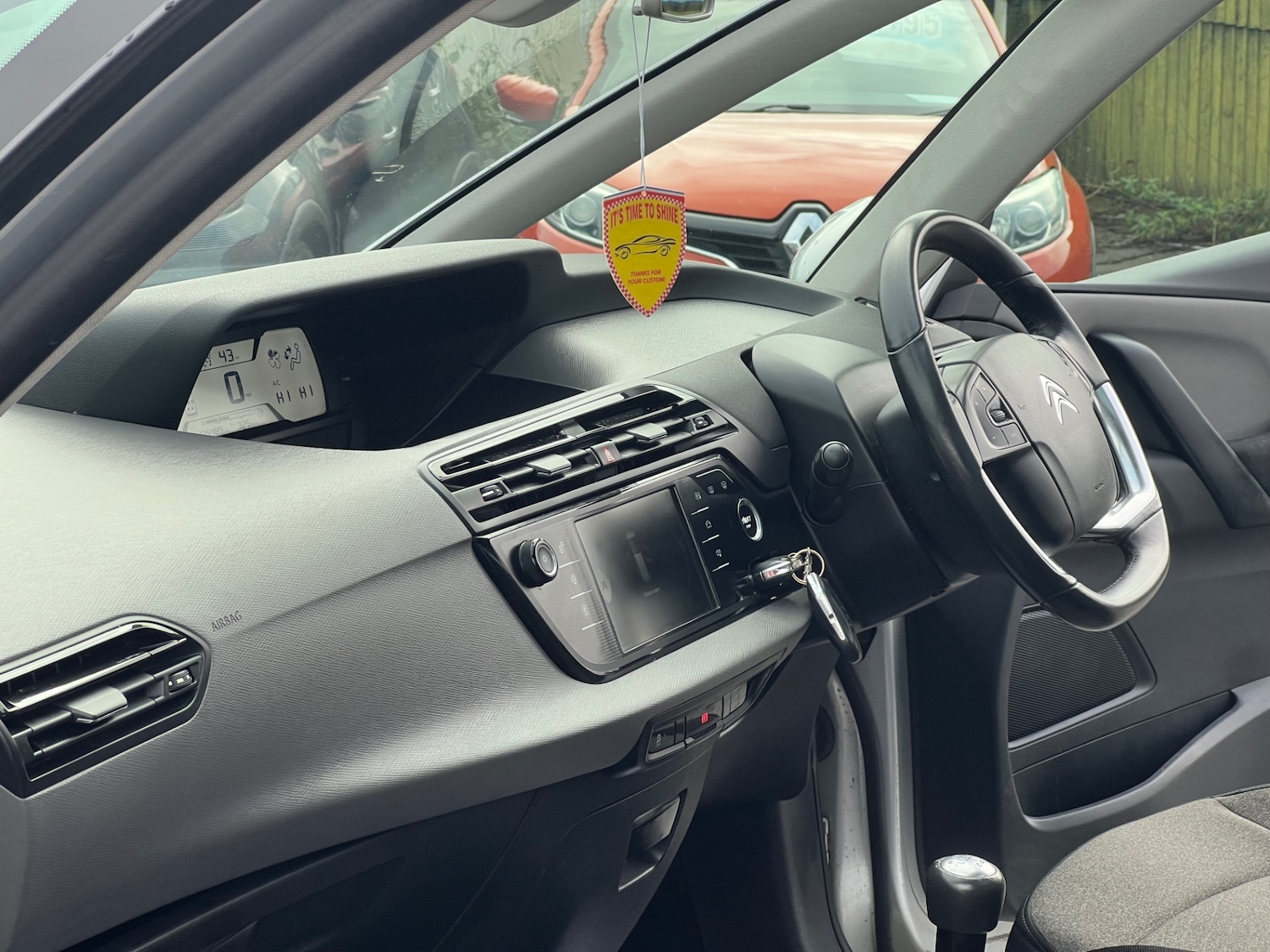 Used Citroen C4 Grand Picasso 2015 for sale - 77519208: Photo 23