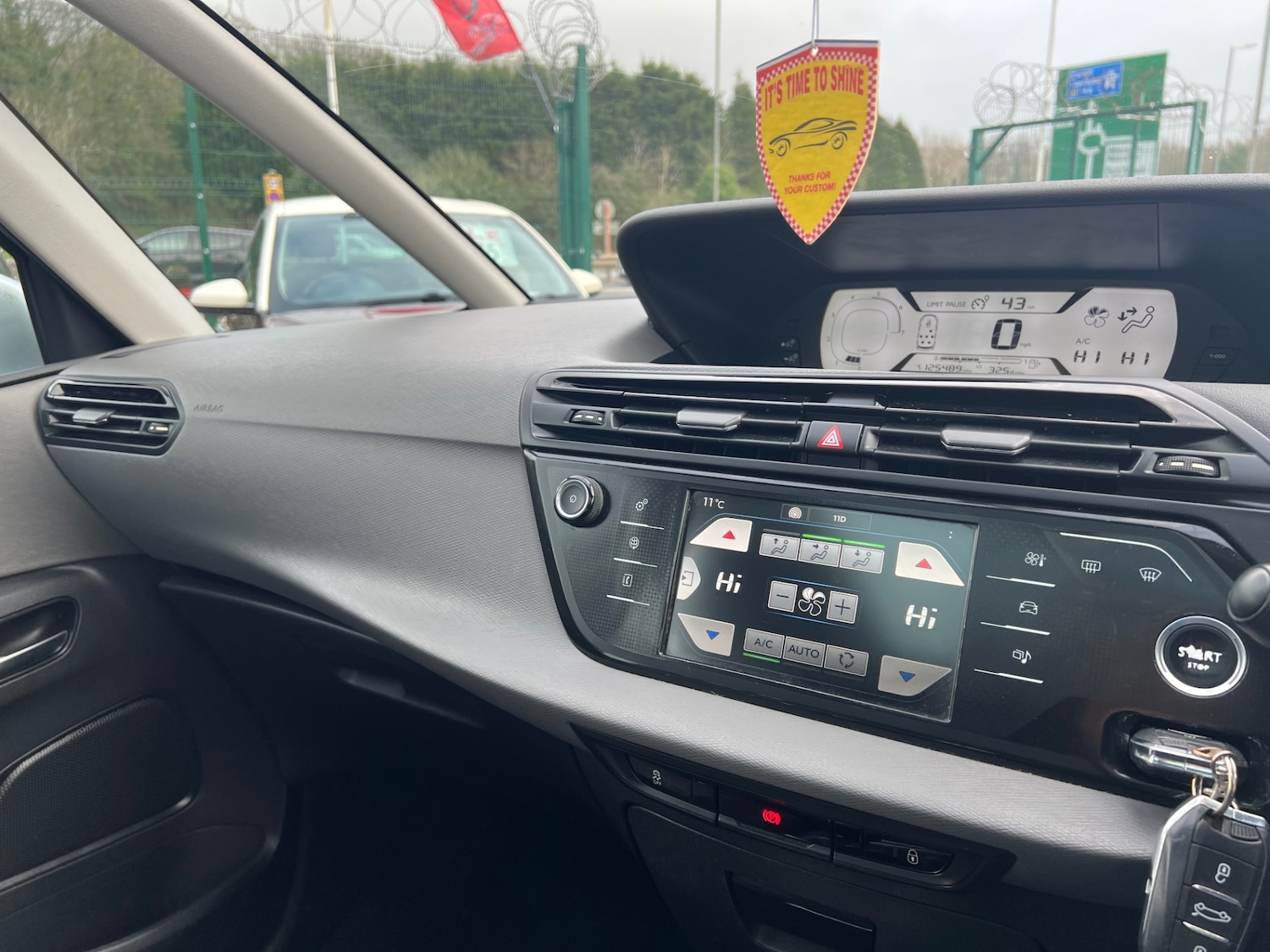 Used Citroen C4 Grand Picasso 2015 for sale - 77519208: Photo 24