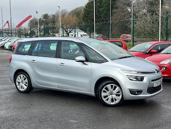 Used Citroen C4 Grand Picasso 2015 for sale - 77519208: Photo