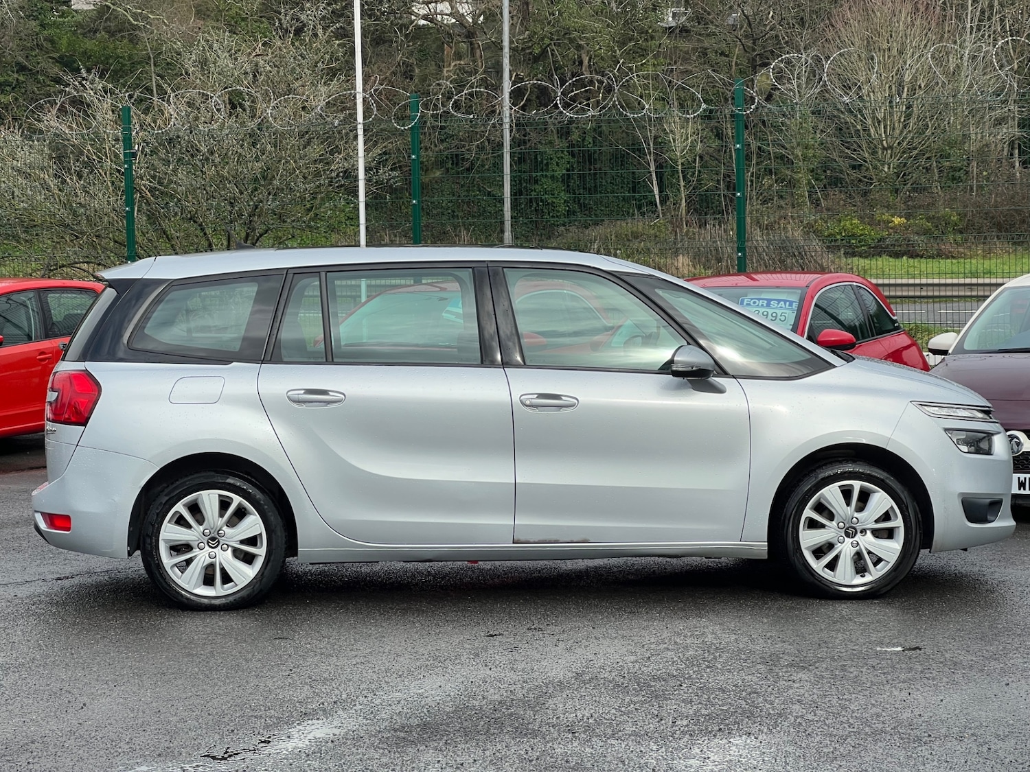 Used Citroen C4 Grand Picasso 2015 for sale - 77519208: Photo 3