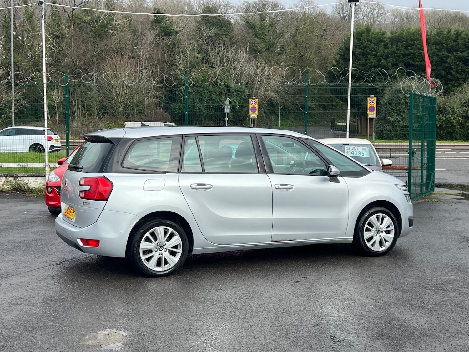 Used Citroen C4 Grand Picasso 2015 for sale - 77519208: Photo 4