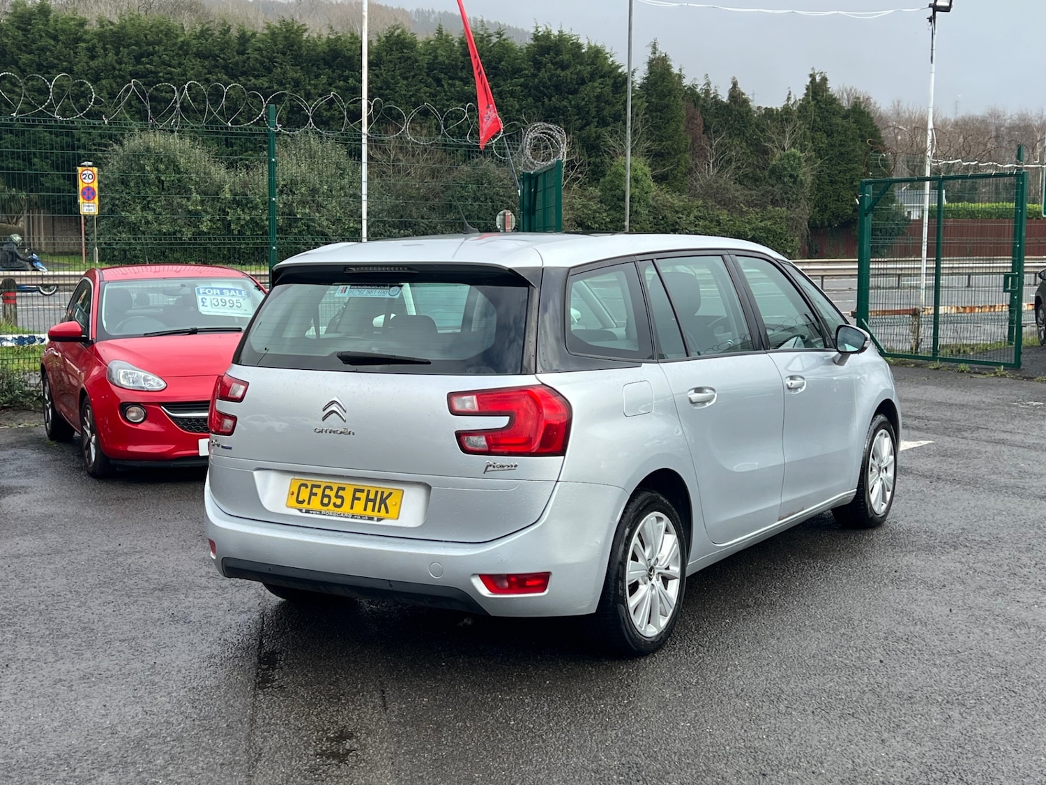 Used Citroen C4 Grand Picasso 2015 for sale - 77519208: Photo 5