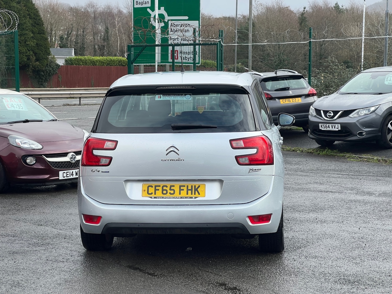 Used Citroen C4 Grand Picasso 2015 for sale - 77519208: Photo 6