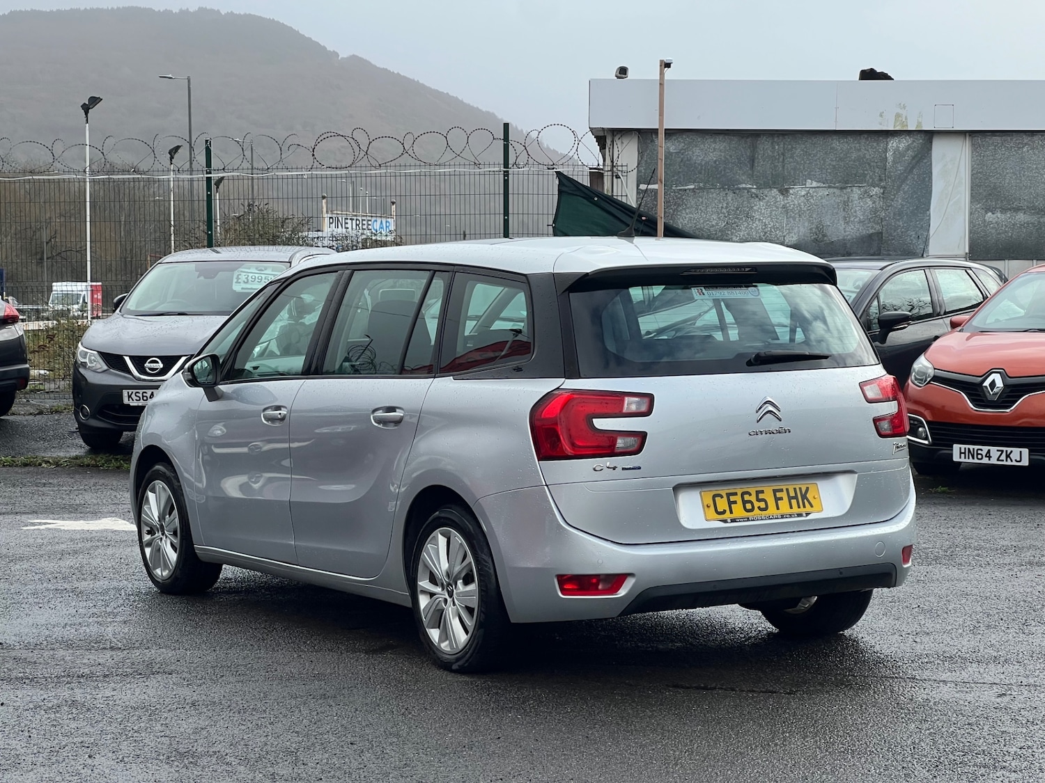 Used Citroen C4 Grand Picasso 2015 for sale - 77519208: Photo 7