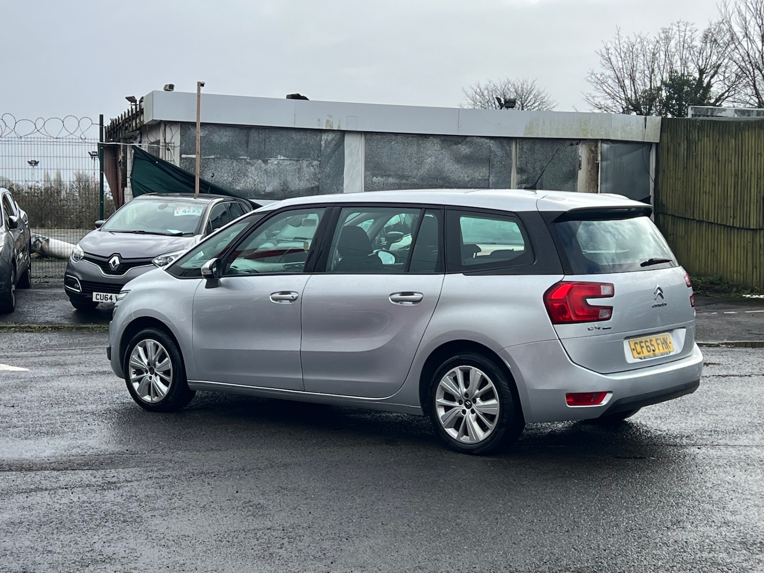 Used Citroen C4 Grand Picasso 2015 for sale - 77519208: Photo 8