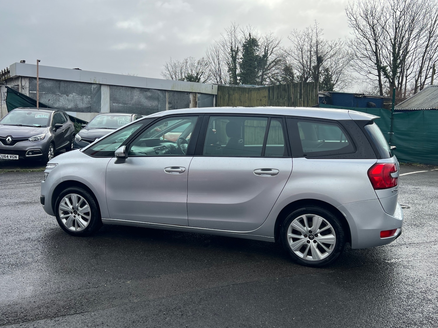 Used Citroen C4 Grand Picasso 2015 for sale - 77519208: Photo 9