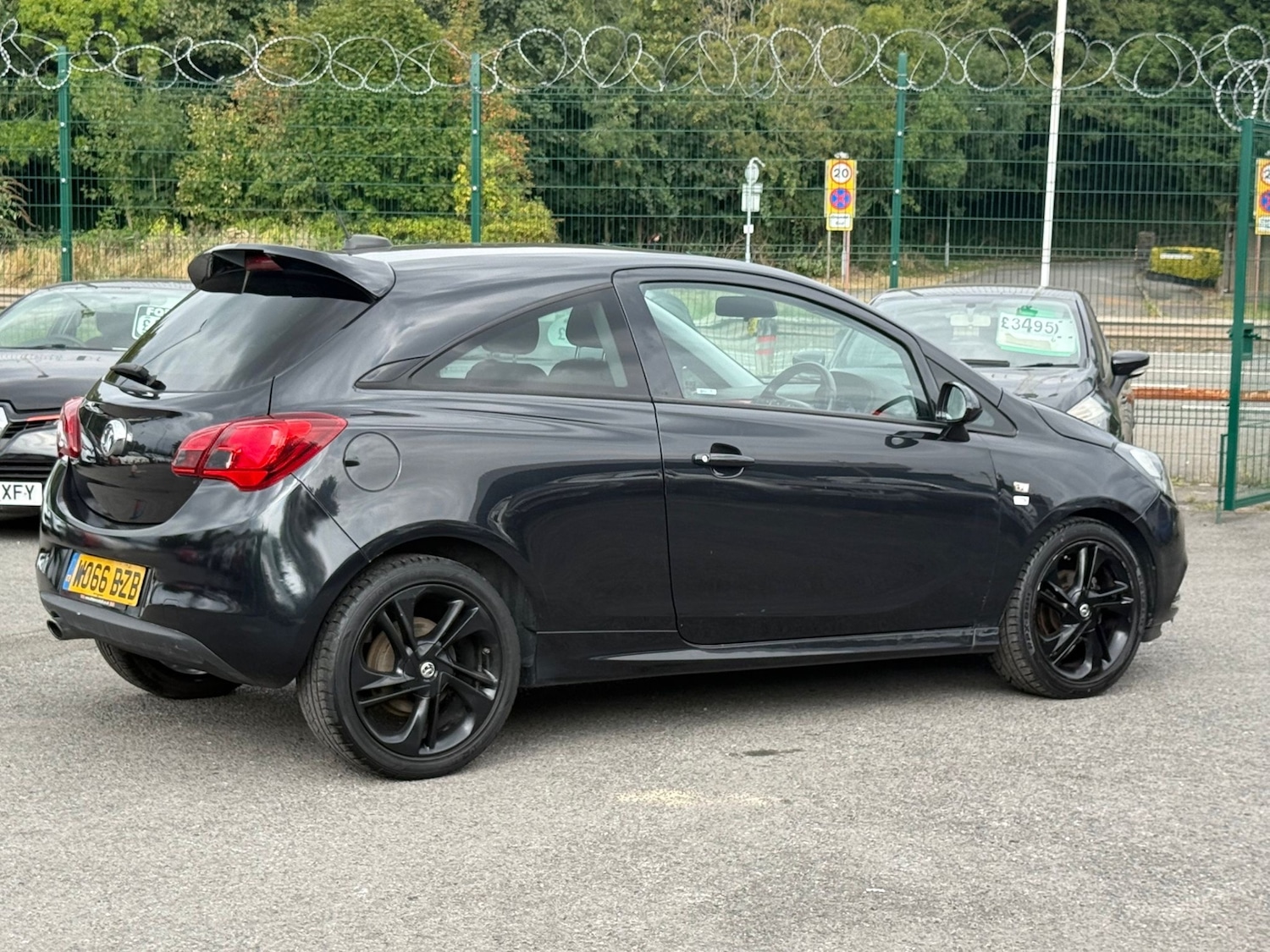 Used Vauxhall Corsa 2017 for sale - 77207552: Photo 12