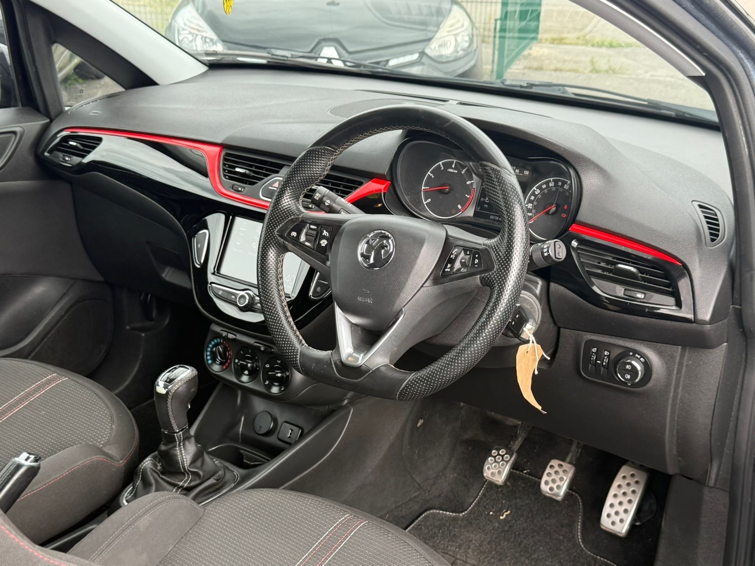 Used Vauxhall Corsa 2017 for sale - 77207552: Photo 16