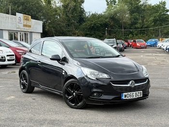 Vauxhall Corsa feature image