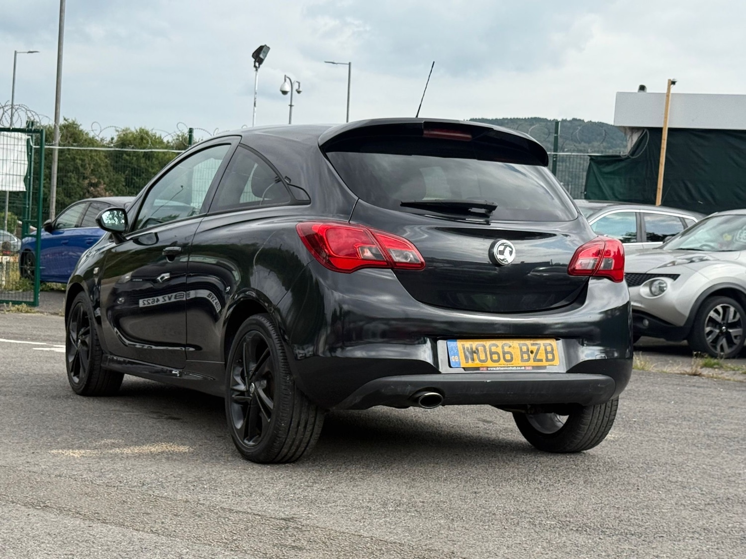 Used Vauxhall Corsa 2017 for sale - 77207552: Photo 9