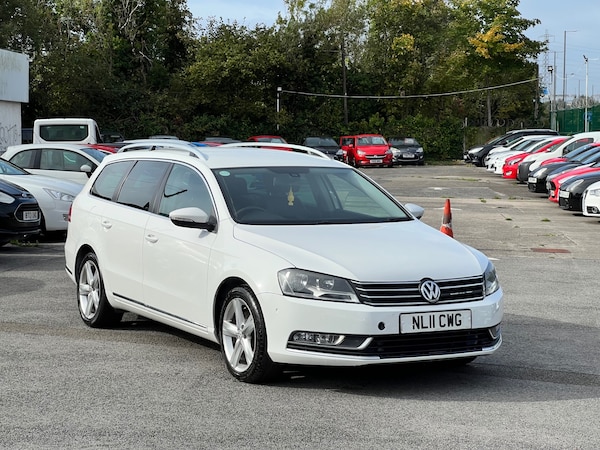 Used Volkswagen Passat 2011 for sale - 76238497: Photo 1