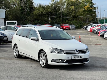2011 (11) - 2.0 TDI Bluemotion Tech SE 5dr