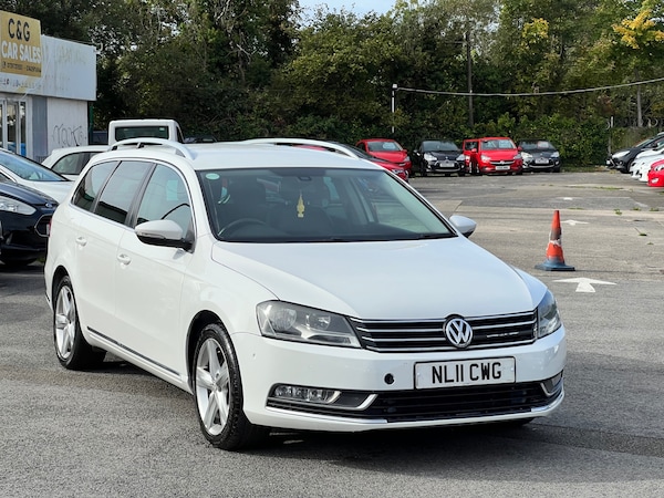 Used Volkswagen Passat 2011 for sale - 76238497: Photo 2