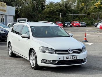 Used Volkswagen Passat 2011 for sale - 76238497: Photo 2