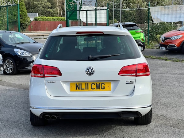 Used Volkswagen Passat 2011 for sale - 76238497: Photo 6