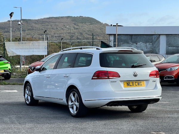 Used Volkswagen Passat 2011 for sale - 76238497: Photo 7