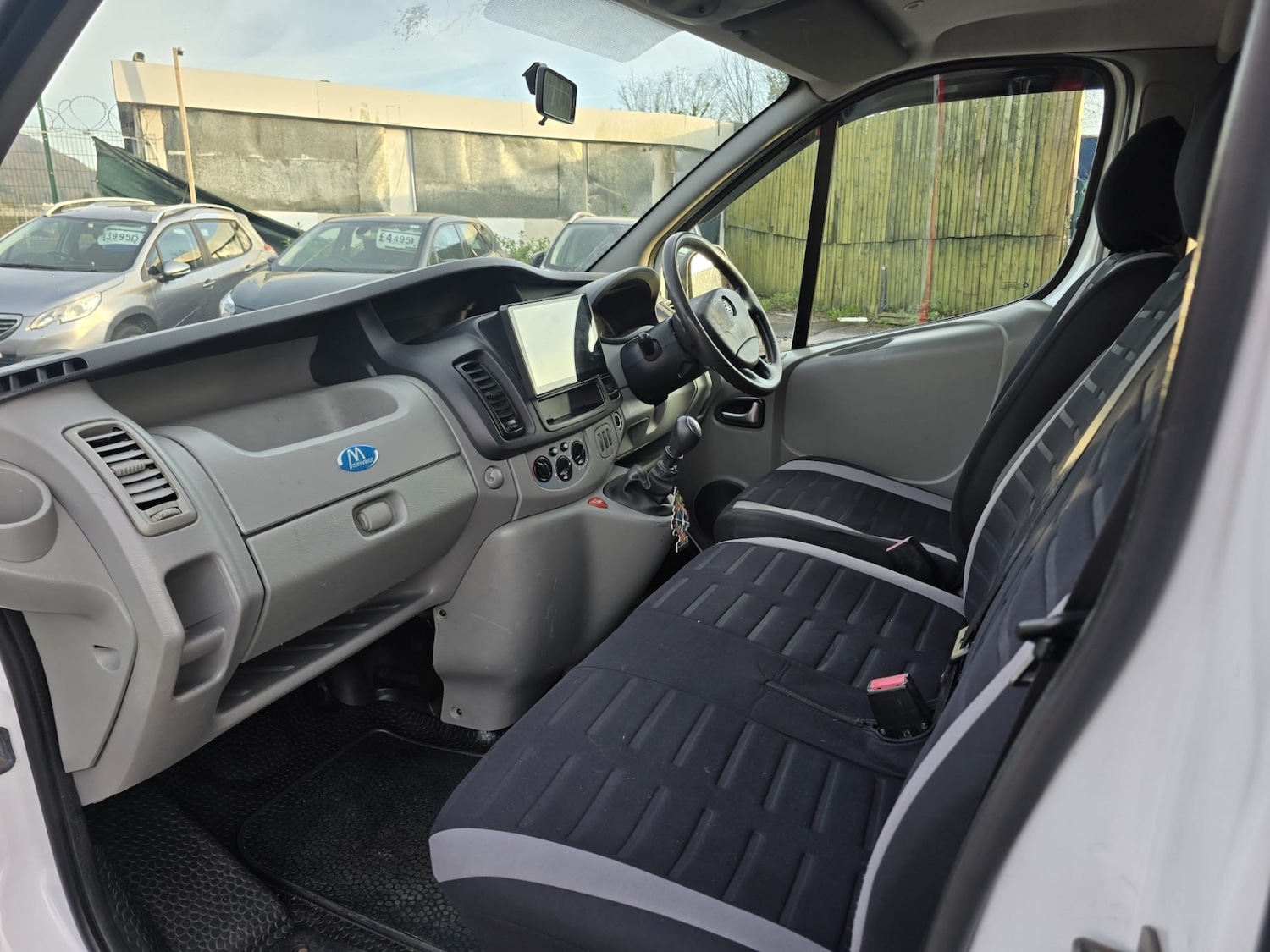 Used Vauxhall Vivaro 2014 for sale - 77974739: Photo 10