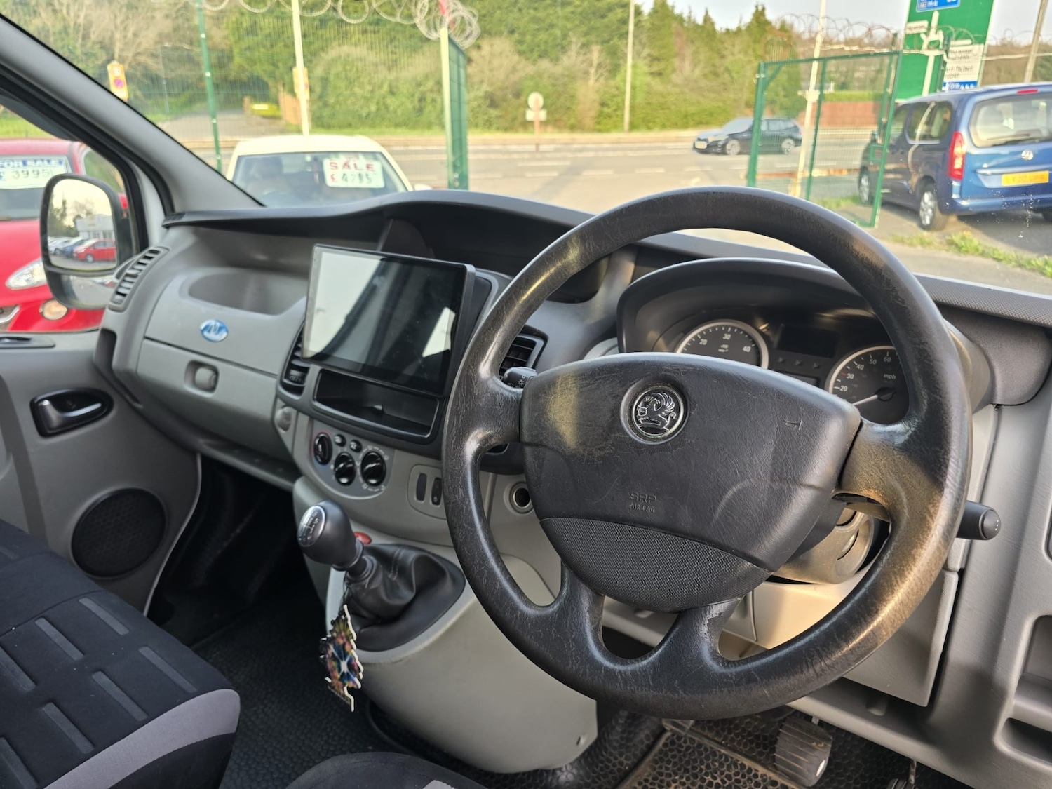 Used Vauxhall Vivaro 2014 for sale - 77974739: Photo 11