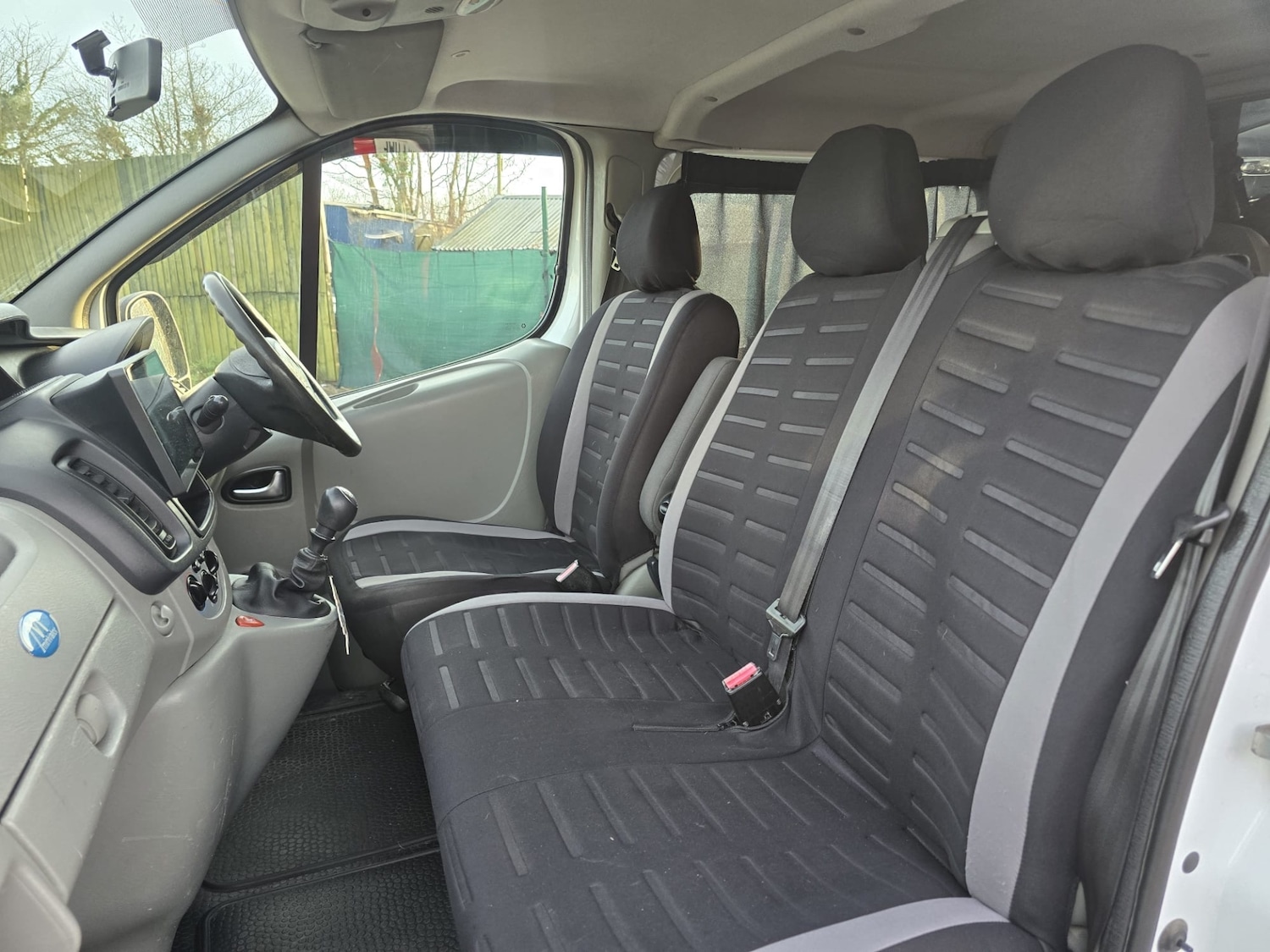 Used Vauxhall Vivaro 2014 for sale - 77974739: Photo 13