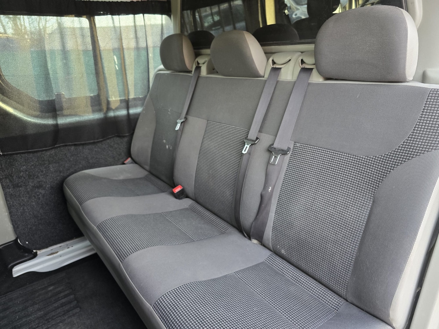 Used Vauxhall Vivaro 2014 for sale - 77974739: Photo 14