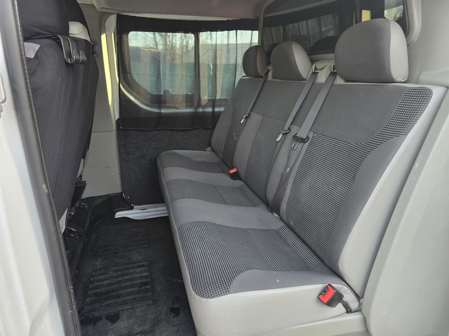 Used Vauxhall Vivaro 2014 for sale - 77974739: Photo 16