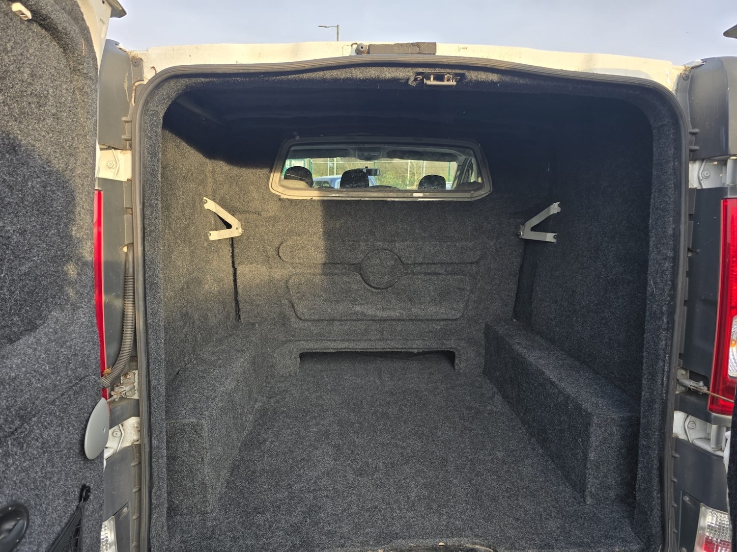 Used Vauxhall Vivaro 2014 for sale - 77974739: Photo 17