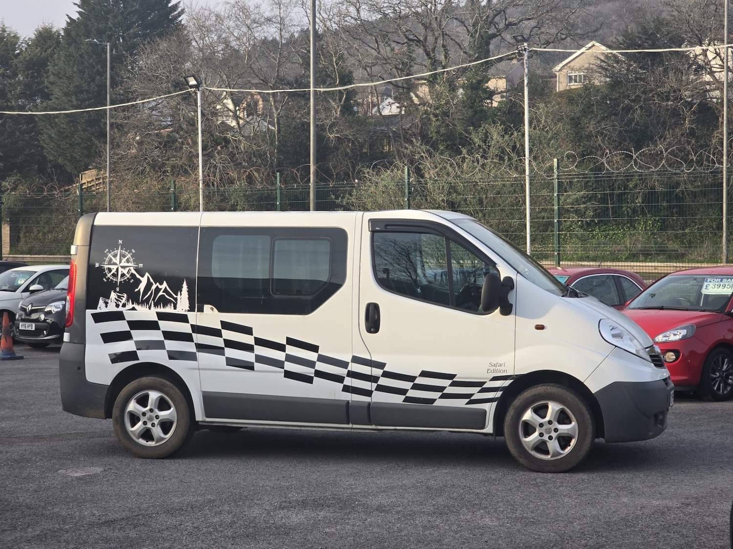 Used Vauxhall Vivaro 2014 for sale - 77974739: Photo 2