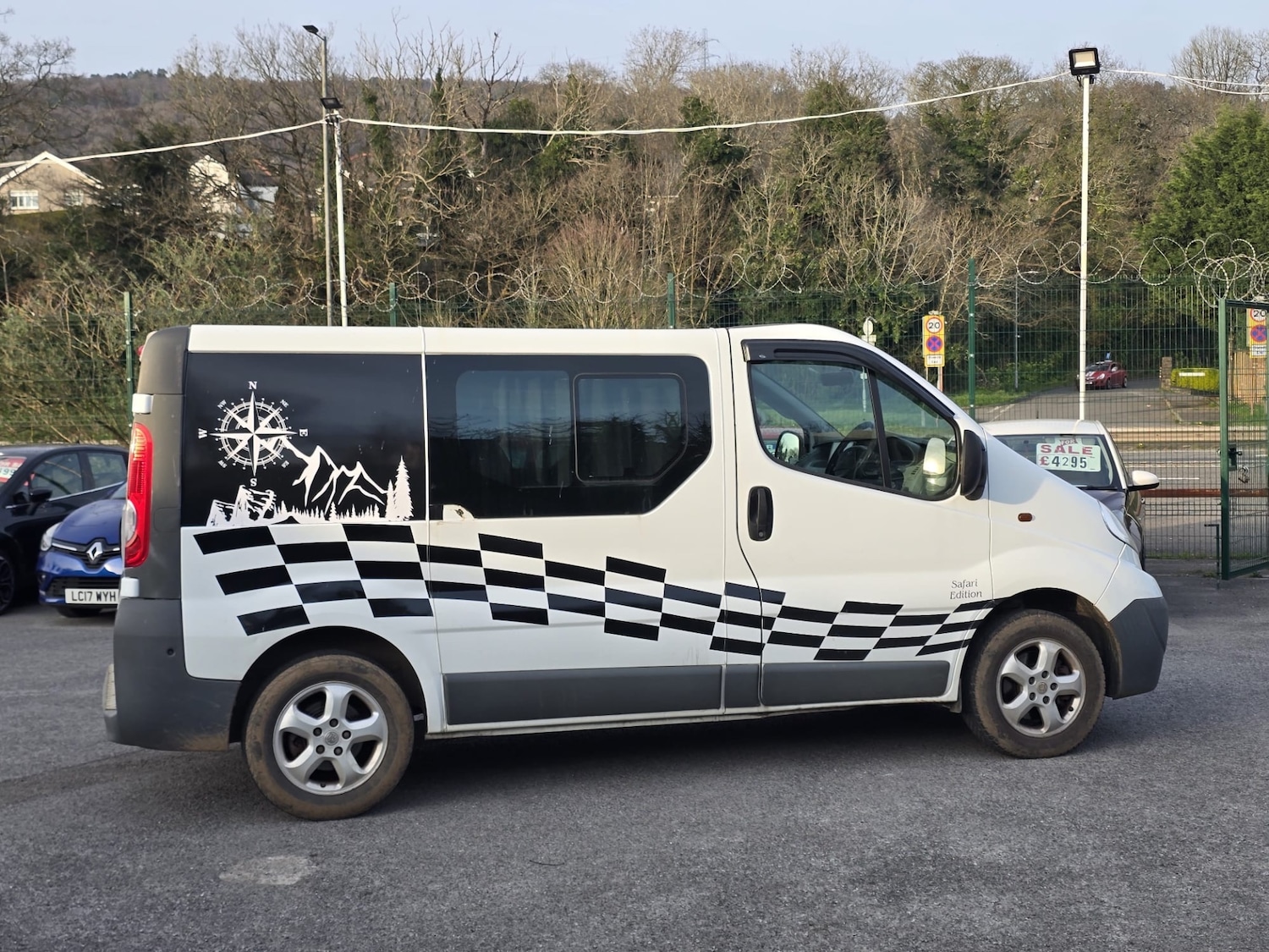 Used Vauxhall Vivaro 2014 for sale - 77974739: Photo 4