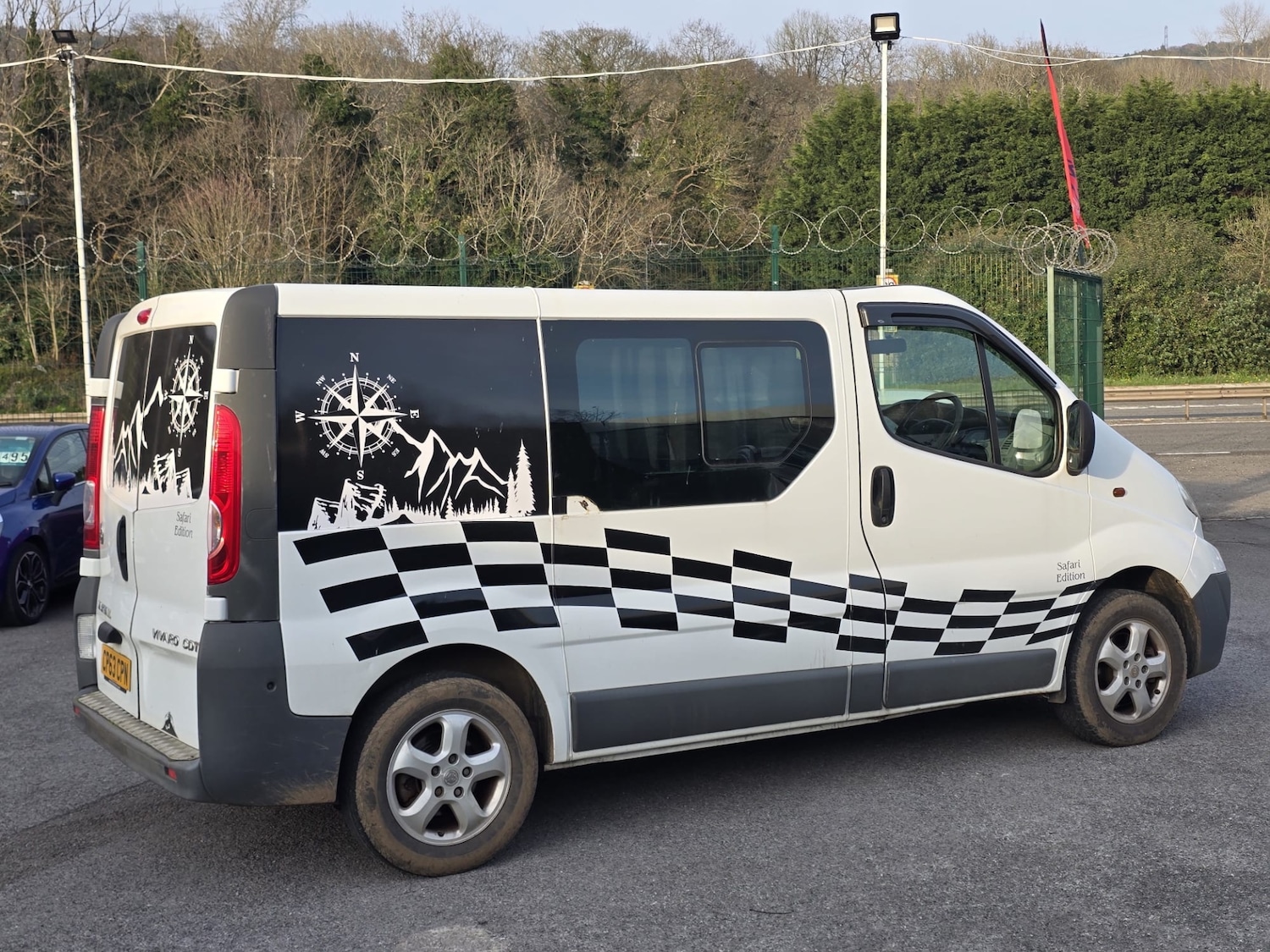 Used Vauxhall Vivaro 2014 for sale - 77974739: Photo 5