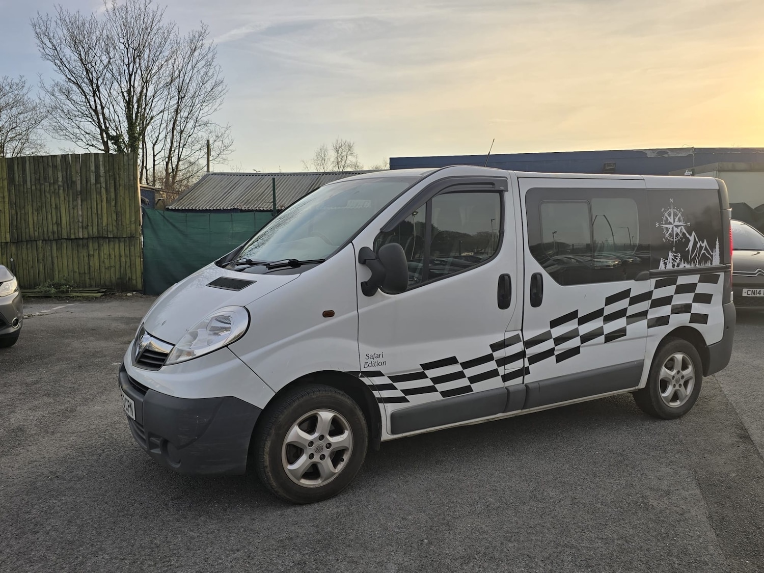 Used Vauxhall Vivaro 2014 for sale - 77974739: Photo 7