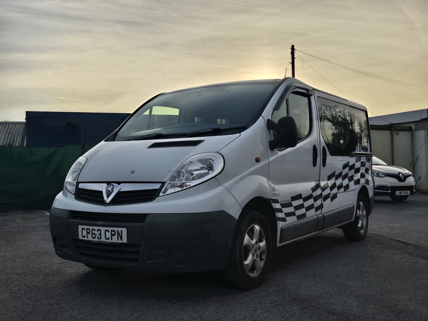 Used Vauxhall Vivaro 2014 for sale - 77974739: Photo 8