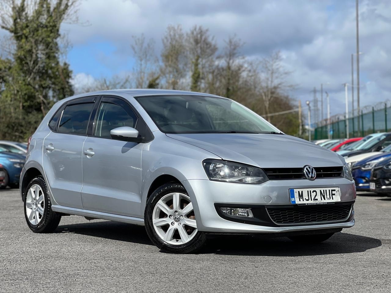 Used Volkswagen Polo 2012 for sale - 78061639: Photo 1