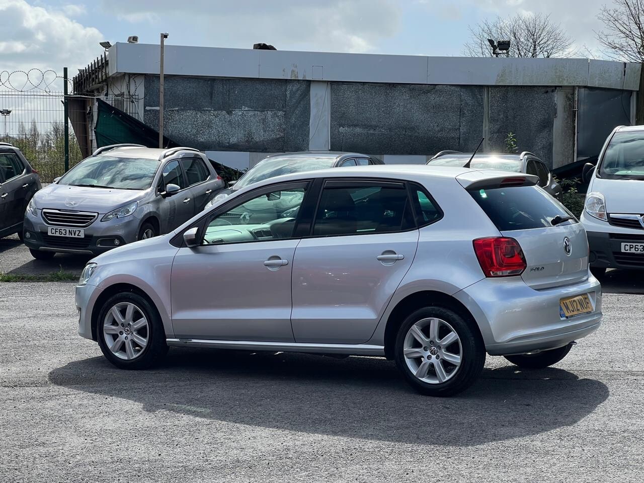 Used Volkswagen Polo 2012 for sale - 78061639: Photo 10