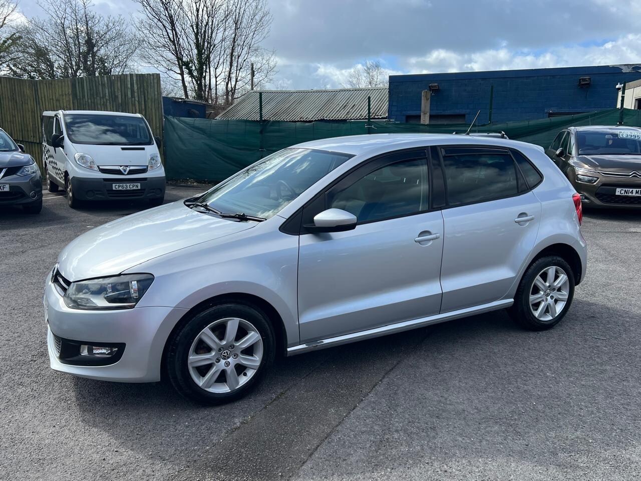 Used Volkswagen Polo 2012 for sale - 78061639: Photo 12